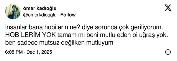 Açık ve net konuşmuş.