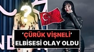 Asın Bayrakları: Türk Tasarımcı Dilara Fındıkoğlu, British Fashion Awards Gecesinde Vanguard Ödülü Aldı!