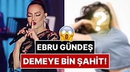 Boşandıktan Sonra Tarzını Baştan Aşağı Değiştiren Ebru Gündeş'in Son Pozları "Bu Kim?" Dedirtti