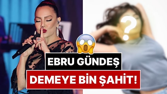 Boşandıktan Sonra Tarzını Baştan Aşağı Değiştiren Ebru Gündeş'in Son Pozları "Bu Kim?" Dedirtti