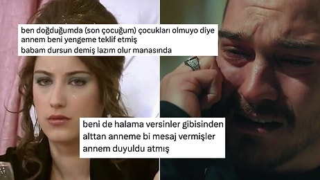 Doğar Doğmaz Yaşadıkları Travmaları Anlatarak Hafiften Gülümseten Kişiler