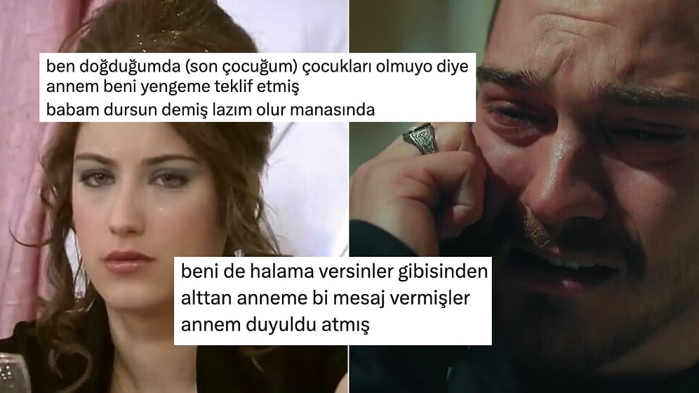 Doğar Doğmaz Yaşadıkları Travmaları Anlatarak Hafiften Gülümseten Kişiler