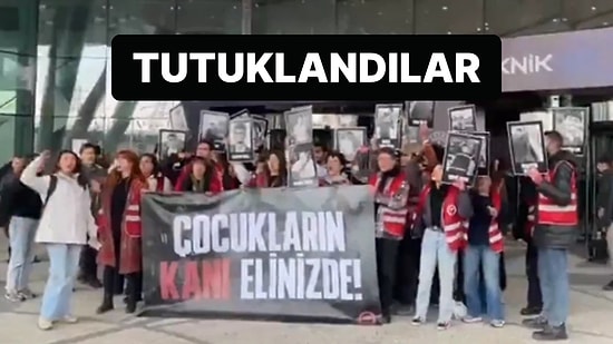MESEM'lerde Yaşanan Çocuk Ölümlerini Protesto Eden Öğrenciler Tutuklandı