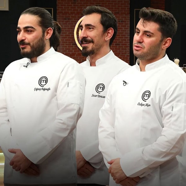 MasterChef'te Pazar günü başlayan ceket mücadelesi bugün sonuncu gününde!