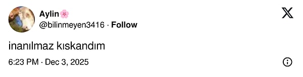 Sonra da kimler ne demiş ona göz atalım!