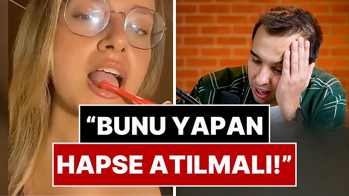 Sosyal Medyada Bir Diş Hekimi, Son Zamanlarda Viral Olan “Diş Silgisi”ni Yorumladı!