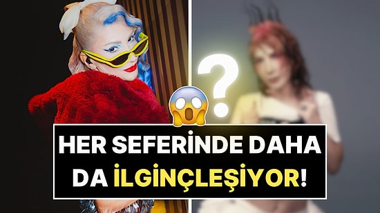 Her Seferinde Daha da İlginçleşiyor: Hande Yener, Eşi Benzeri Görülmemiş "Diken Diken" Saçlarıyla Gündem Oldu!