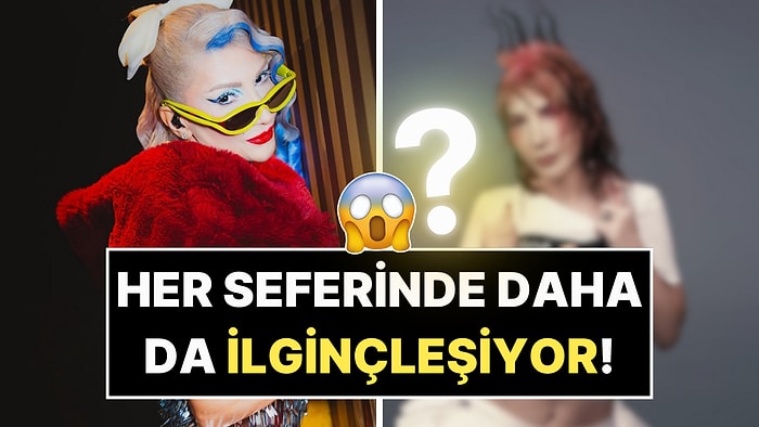 Her Seferinde Daha da İlginçleşiyor: Hande Yener, Eşi Benzeri Görülmemiş "Diken Diken" Saçlarıyla Gündem Oldu!