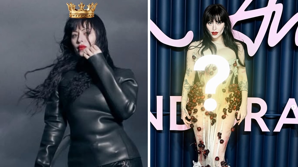 Raise the Flags: Dilara Fındıkoğlu Wins Vanguard Award at British Fashion Awards