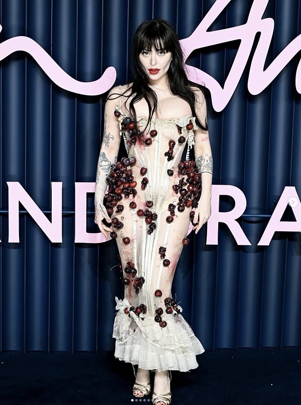 Today, she's the talk of the town again, making us proud with her award.