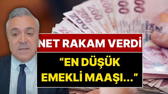 En Düşük Emekli Maaşı İçin SGK Uzmanından Çok Konuşulacak Tahmin