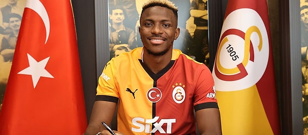 Türk futbol tarihinin bonservis rekoru kırıldı.