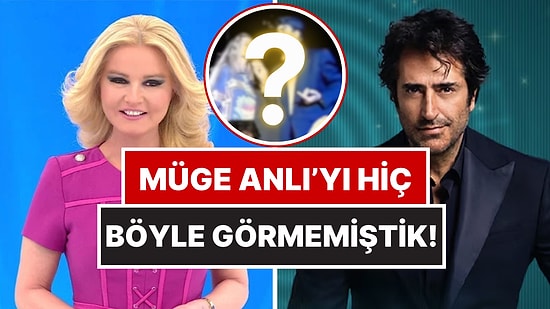 Müge Anlı ile Mahsun Kırmızıgül’ün 1998'deki Düeti Yeniden Gündem Oldu