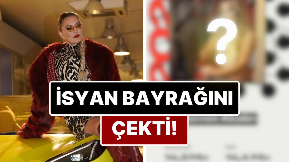 Bu Sene 299 Milyon Dinlenmeye Ulaşan Demet Akalın Spotify Wrapped Sonuçlarına İsyan Etti!