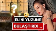 Göbeği ve Yüzüyle Oynamak İsterken Bir Faciaya İmza Atan Fahriye Evcen Photoshop'un Dozunu Fena Kaçırdı!