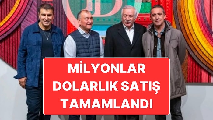 Koç Holding KAP’a Açıkladı: Ülker’den Toplam 157 Milyon 700 Bin Dolarlık Satın Alma Tamamlandı