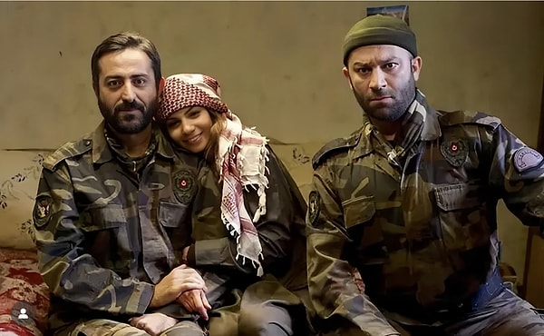 Arka Sokaklar'a Cevher'in dönmesinin ardından Zilha dönecek mi sorusunun cevabı merak ediliyordu.