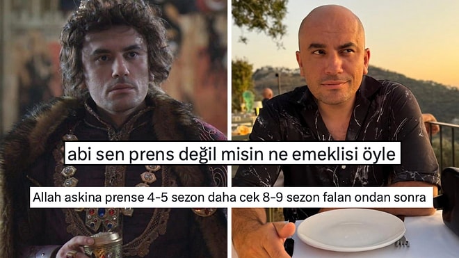 Giray Altınok'un Emeklilik İtirafı Prens Hayranlarına Üç Buçuk Attırdı!