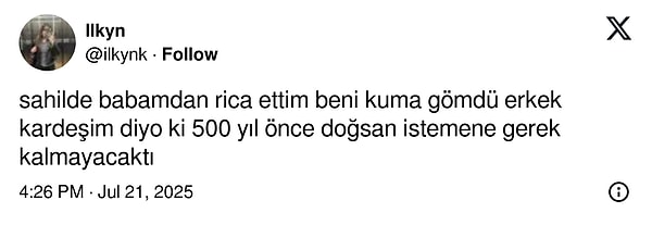 Bazen ofansif de olabiliyorlar.