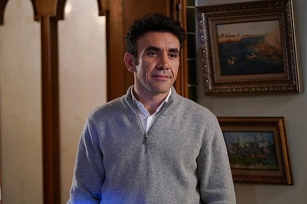 Bahar dizisinden ölerek ayrılan Timur karakterine hayat veren Mehmet Yılmaz Ak, Yeraltı dizisinde!