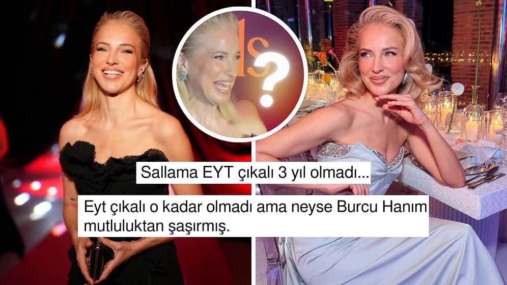 EYT Çıkalı 3 Yıl Oldu: 6 Yıldır EYT'li Olduğunu İddia Eden Burcu Esmersoy Beyin Yaktı!