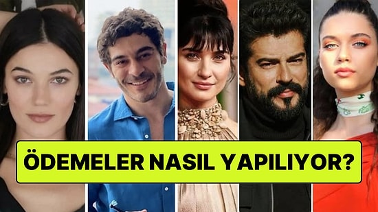 Haftalık mı Toplu mu? Dizi Oyuncuları Bölüm Başı Ücretlerini Nasıl Alıyor?