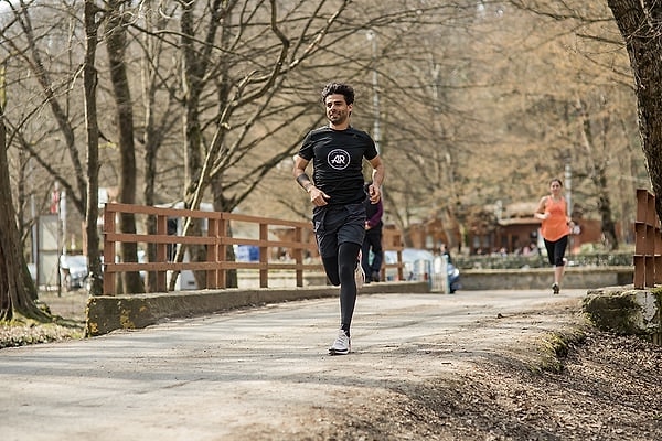 Sadece yarım saat yetiyor.