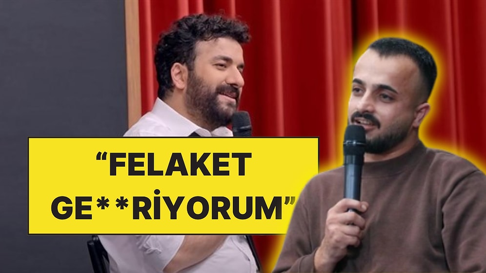 Hasan Can Kaya, Konuşanlar'da Taksicinin Turist İtirafından Rahatsız Oldu