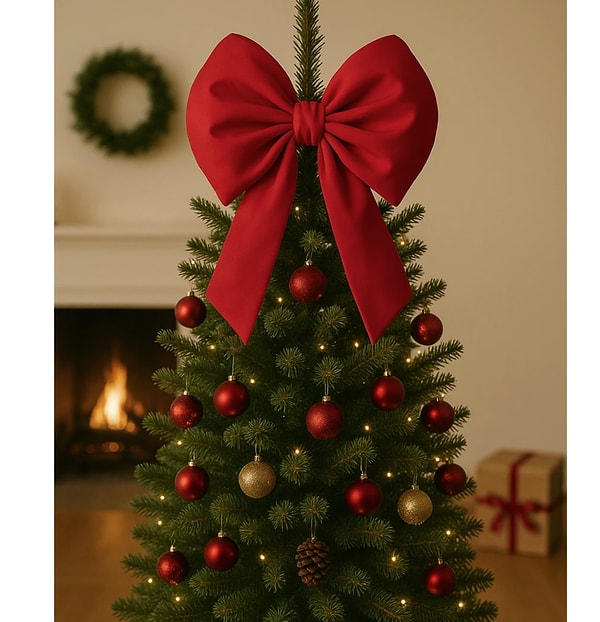 Yılbaşı ruhunu evinize taşımak için harika bir zaman çünkü ağaçlarda ve tüm süslerde %25 indirim fırsatı başladı!