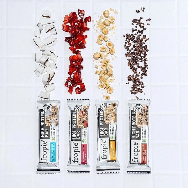 Fropie ürünlerinde 2 al 1 öde kampanyasını kaçırmayın!