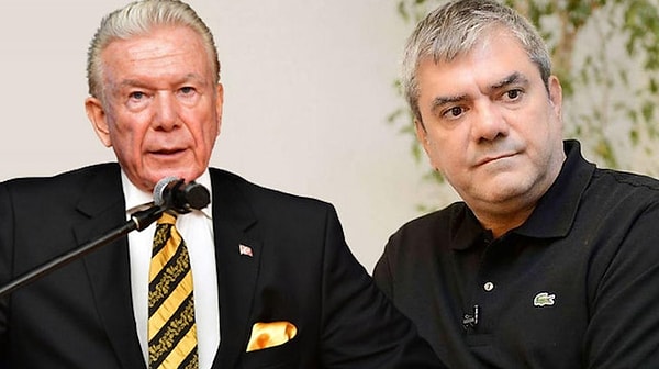 Muhalif medyada ardı ardına depremler yaşanıyor.