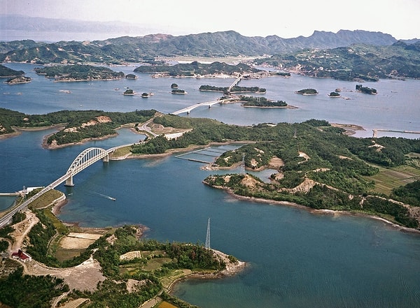 Kanada, Japonya ve Endonezya da listede üst sıralarda.