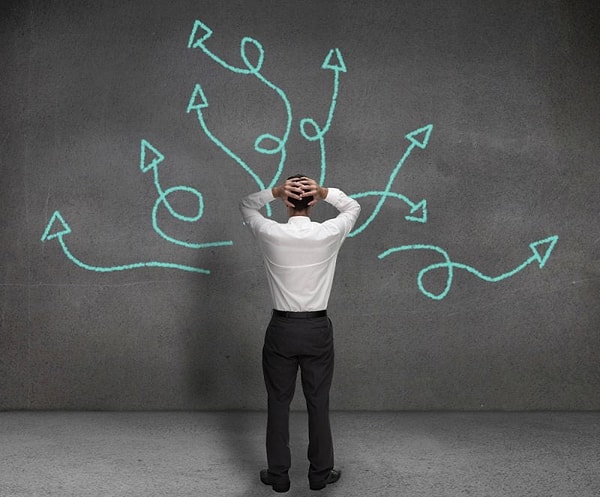 2. Bir sorun yaşadığında ilk eğilimin nedir?