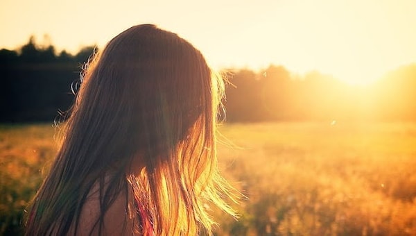 8. Son olarak birine açılmadan önce neyi düşünürsün?