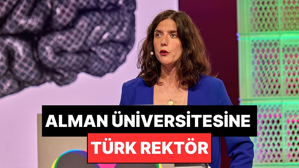 As Bayrakları: Berlin Teknik Üniversitesi Rektörlüğüne Prof. Dr. Fatma Deniz Seçildi