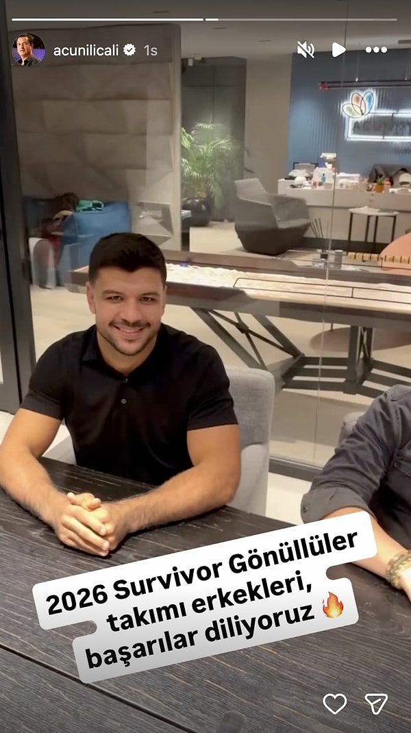 Survivor 2026'da Gönüllüler takımı için seçmeler tamamlandı.