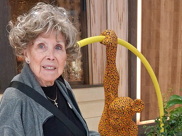 Elaina’nın en önem verdiği şey ise zihni açık tutmak.