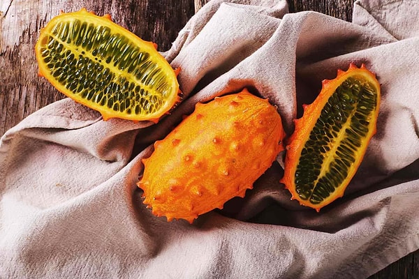 Kiwano Nedir?
