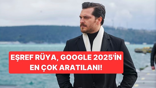 Eşref Rüya Dizisinin Konusu Nedir? Eşref Rüya Oyuncuları Kimler, Hangi Günler Yayınlanıyor?