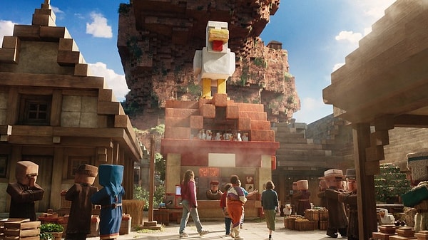 Minecraft, Türkiye'de 2025 yılında Google'da en çok aratılan film oldu.