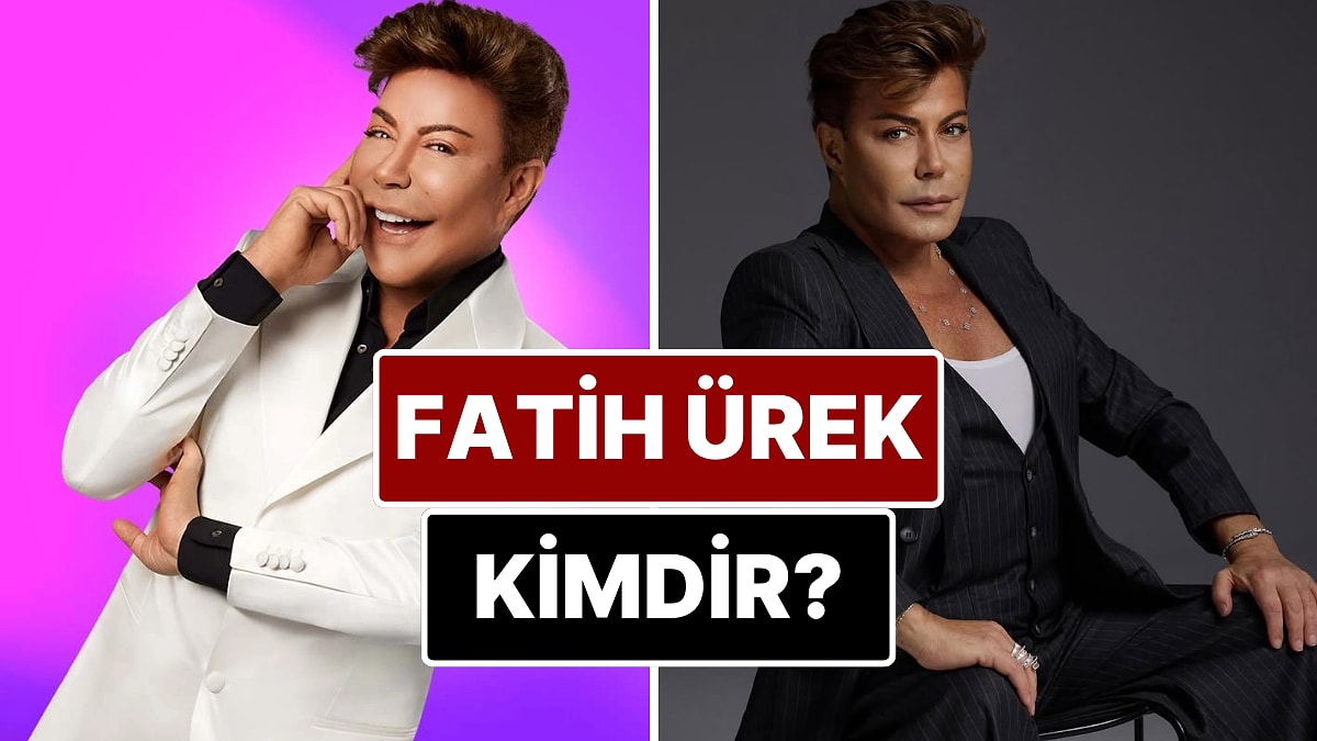 Fatih Ürek Kimdir, Kaç Yaşında? Fatih Ürek'in Hastalığı Neydi, Neden Öldü?
