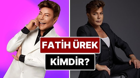 Fatih Ürek Kimdir, Kaç Yaşında? Fatih Ürek'in Hastalığı Ne, Sağlık Durumu Nasıl?