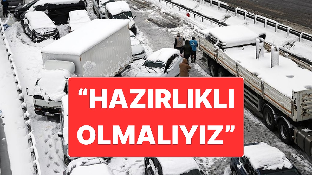 Türkiye’de Bu Yıl Kış Ilık Geçecek: İstanbul’da Kar Yağacak mı?