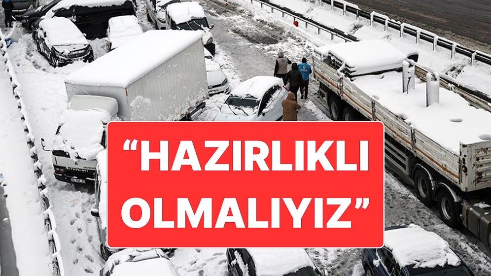 Türkiye’de Bu Yıl Kış Ilık Geçecek: İstanbul’da Kar Yağacak mı?