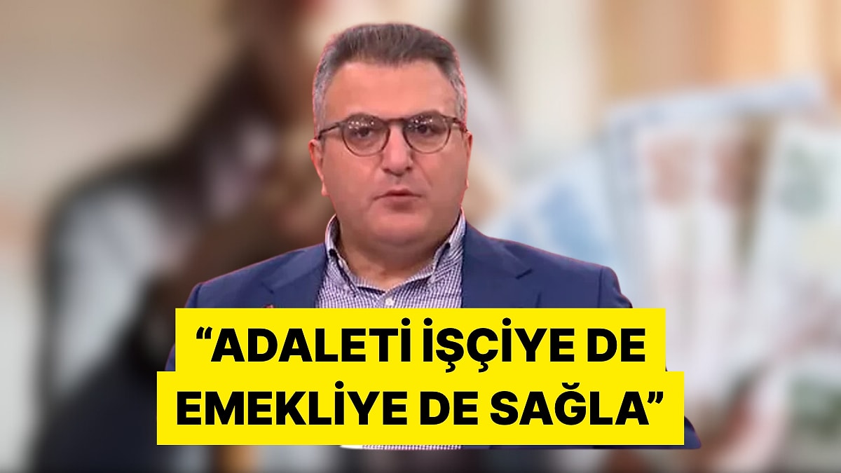 Cem Küçük&apos;ten 30 Bin Liralık Seyyanen Zam Açıklaması