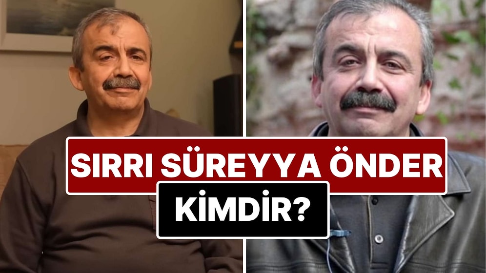 Sırrı Süreyya Önder Kimdir? Sırrı Süreyya Önder'in Hastalığı Neydi, Neden Vefat Etti?