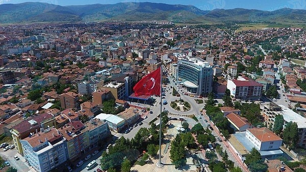 Merzifon’da Gezilecek Yerler