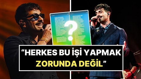 Sanatçı Dostlarını Uyardı: Gökhan Türkmen, Sahne Aldığı Mekanı Yerden Yere Vurdu!