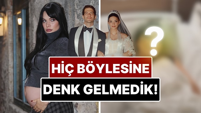 Hiç Böylesine Denk Gelmedik: Oyuncu Beste Kökdemir'in Oğluna Verdiği İsmi Duymanız Lazım!