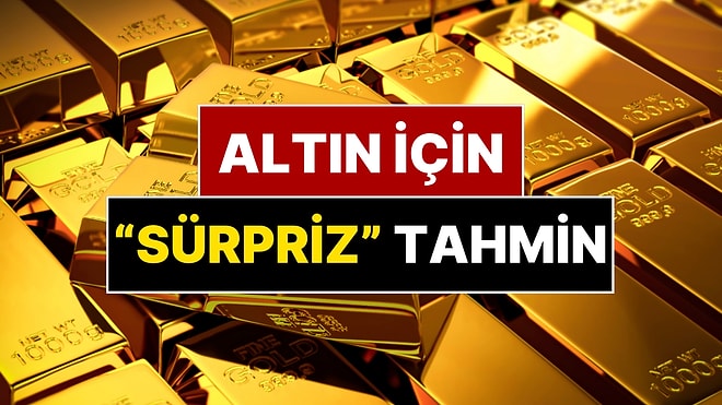 Altın Fiyatlarında Büyük Değişim Kapıda! Dünya Altın Konseyi’nden 2026 İçin “Sürprizlerle Dolu" Tahmin